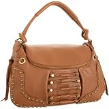Hype Claudia Top Zip Hobo
