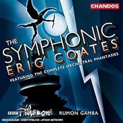 The Symphonic Eric Coates
