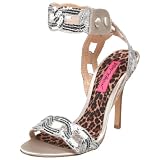Betsey Johnson Judson Ankle-Strap Sandal