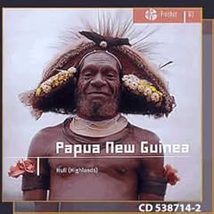 Papua New Guinea - Charles Duvelle Collection