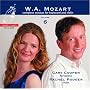 Mozart: Complete Sonatas for Keyboard & Violin, Vol. 6 [Hybrid SACD]