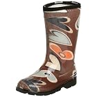 Kamik Toddler/Little Kid Hearts 2 Rain Boot