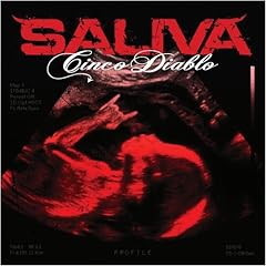 【クリックで詳細表示】Saliva ： Cinco Diablo - ミュージック