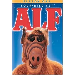 Alf: Season One (4pc) [DVD] [Import]