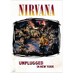UNPLUGGED IN NEW YORK [DVD]