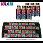 SUPER VAAM(�X�[�p�[���@�[��) 2�P�[�X(200ml�~60��)