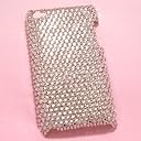 iPod touch　第4世代対応　CRYSTALLIZED ONEカラー/クリスタル　デコレーションケース