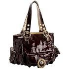 BIG BUDDHA Danielle Shoulder Bag