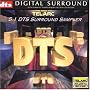A TELARC 5.1 DTS SURROUND SAMPLER