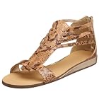 Michael Antonio Women's Dai T-Strap Flat Sandal