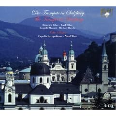 The Trumpet in Salzburg