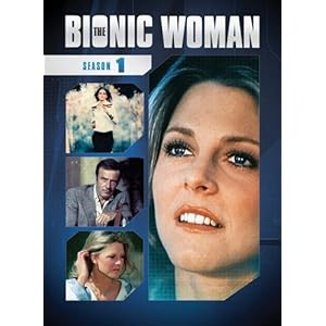 【クリックで詳細表示】Bionic Woman： Season One [DVD] [Import] (2010)