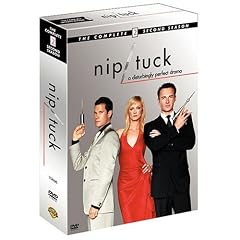 NIP/TUCK -�}�C�A�~���`�O�Ȉ�- (�Z�J���h�E�V�[�Y��) �R���N�^�[�Y�E�{�b�N�X [DVD]