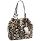 B. MAKOWSKY Lites Nairobi Handheld Tote