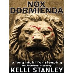 Nox Dormienda: (A Long Night for Sleeping) (Five Star Mystery Series)