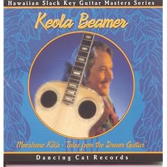 Moe`uhane Kika: Tales From The Dream Guitar
