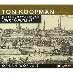 Dieterich Buxethude: Organ Works, Vol. 2