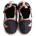 Robeez Infant/Toddler Weekend Polka Dot Slip-On