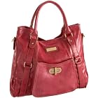Melie Bianco S10-108 Pocketed Tote