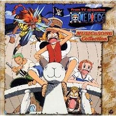 ONE PIECE MUSIC��SONG Collection 1