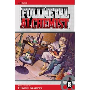 【クリックで詳細表示】Fullmetal Alchemist， Vol. 19 [ペーパーバック]