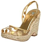 daniblack Women's Vaughn Slingback Espadrille