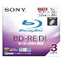 �\�j�[ �u���[���C�f�B�X�N �^��p BD-RE ���������^ 2�w 2�{�� 50GB 3���p�b�N 3BNE2VBSJ2