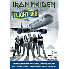 Flight 666: The Film (2pc) (Dlx) [DVD] [Import]