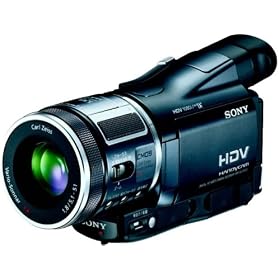 SONY �f�W�^��HD�r�f�I�J�������R�[�_�[ HDR-HC1-B