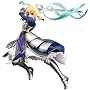 Fate/stay night �Z�C�o�[ �񑩂��ꂽ�����̌� �G�N�X�J���o�[ (1/7�X�P�[��PVC�h���ς݊����i)