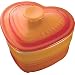 Le Creuset �����J���E�_���[�� (�t�^�t) �I�����W 910031-00
