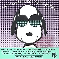 Happy Anniversary, Charlie Brown!