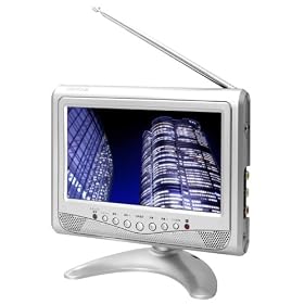 EXEMODE 7�^���C�h�t���e���r �V���o�[ TV-705-SV