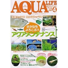 AQUA LIFE (�A�N�A���C�t) 2007�N 04���� [�G��]