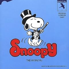 Snoopy: The Musical (1983 Original London Cast)