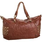 Steven by Steve Madden Stud Muffin Satchel
