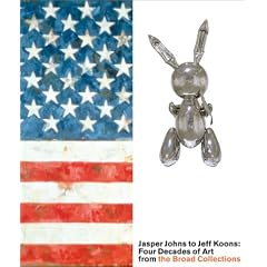 Jasper Johns to Jeff Koons: Four Decades of Art from the Broad Collections Lacma