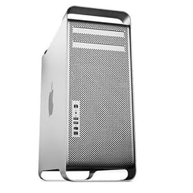 Apple Mac Pro  2.8GHz 8 Core Xeon/2GB DDR2 800/320GB/SD/Radeon HD 2600 XT 256MB MA970J/A