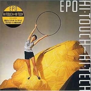 【クリックで詳細表示】HI・TOUCH-HI・TECH(紙ジャケット仕様) [Limited Edition]