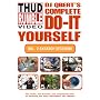 DJ QBERT'S COMPLETE DO-IT YOURSELF Vol.2 Skratch Sessions [DVD]