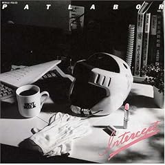 �@���x�@�p�g���C�o�[ �������A���E�R���N�V�����E�V���[�Y PATLABOR IMAGE SOUND-TRACK ALBUM VOL.2�gINTERCEPT�h