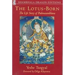 The Lotus-Born: The Life Story of Padmasambhava