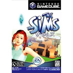 【クリックで詳細表示】The SiMs ザ・シムズ (GameCube)