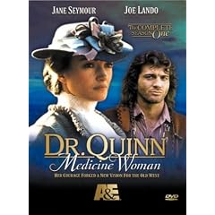 Dr Quinn Medicine Woman: Comp First (5pc) [DVD] [Import]