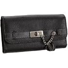 Nine West Plain Jane Checkbook Secretary