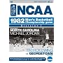 NCAA�S�đ�w�o�X�P�b�g�{�[���I�茠1982�N���� �m�[�X�J�����C�i��w �� �W���[�W�^�E����w [DVD]