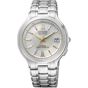 CITIZEN (�V�`�Y��) �r���v ATTESA �A�e�b�T Eco-Drive �G�R�E�h���C�u �d�g���v ATD53-2871 �n�C�O���[�h�y�A���f�� �����Y