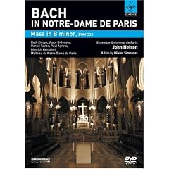 Mass in B Minor [DVD] [Import]