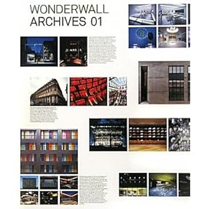 WONDERWALL ARCHIVES 01 