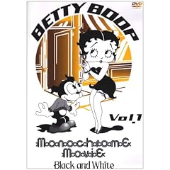 BETTY BOOP Vol.1 [DVD]